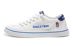 Легкие низкие мужские кроссовки для скейтбординга RENBEN, Blue
