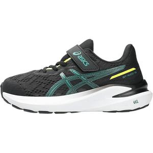 ASICS Кроссовки для бега GT 1000 13 Rebound Breathable Support, черные, для детей от 3 до 7 лет