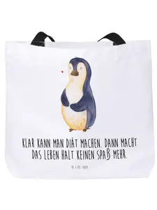 Шоппер Mr. & Mrs. Panda, белый