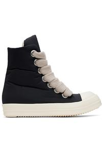 Голливудские объемные кроссовки с кружевными вставками Sneaks Rick Owens Drkshdw, мультиколор