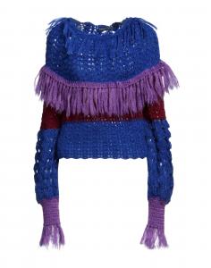 Свитер Alberta Ferretti, синий