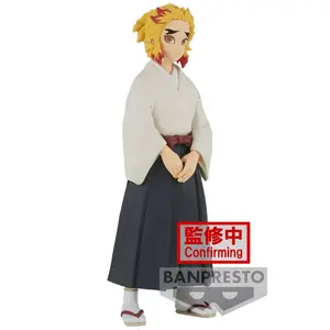 Детская фигурка Bandai Slayer Demon Senjuro Rengoku Vol 25, бежевый
