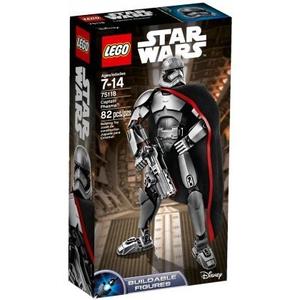 LEGO Star Wars Constraction, блоки Капитана Фазмы, 75118