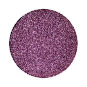 Тени для век glitter single eye shadow pro palette refill Mac, cant stop don't stop, вес 1 гр.