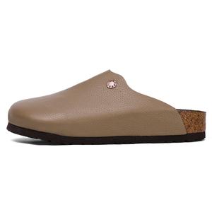 Khadgar Унисекс тапочки с закрытым носком на подошве из пробки EVA - хаки, цвет Khaki