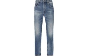 Джинсы мужские синие Saint Laurent, синий