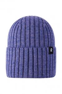 Детская шерстяная шапка Villaisa Reima, фиолетовый