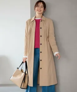 Легкий тренч Suite S, цвет Beige [033]