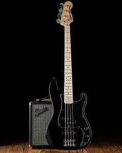 Набор для начинающих Squier Affinity Series Precision Bass PJ - Черный