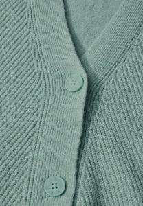 Кардиган Cecil, зеленый
