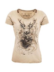 Футболка Hangowear, бежевый