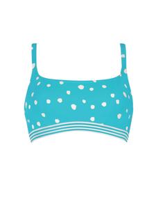 Топ бикини-бралетт VIVID, бирюзовый