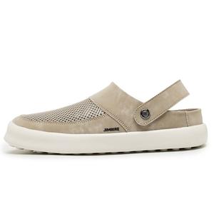 King Jinmai Мужские повседневные кеды Low Top - Песочный, цвет Sand