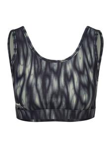 Спортивный бюстгальтер-бралетт Hummel Hiit, хаки