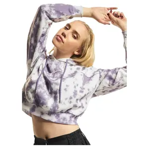 Толстовка Thug Life Dystopia, фиолетовый