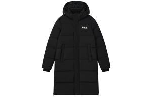 Мужской пуховик FILA, цвет Black
