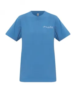 Футболка Сиракьюз Sporty & Rich, синий