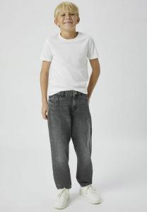 Зауженные джинсы TWO SOON, темно-серый
