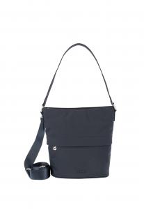 BOGNER Плечевая сумка 'Maxon Heather' в цвете Navy