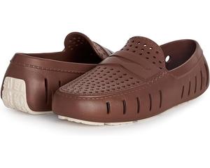 Лоферы Floafers Country Club Driver 2.0, цвет Driftwood Brown/Coconut