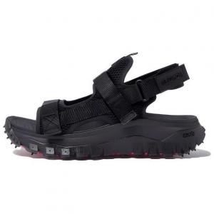 Сандалии мужские Moncler Trailgrip Vela, черный