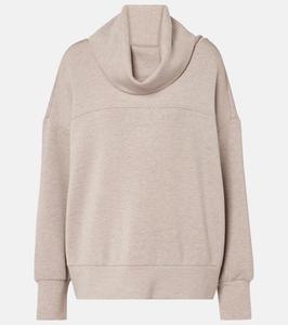 Толстовка Прия Varley, Taupe Marl Fleck