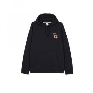 Nike Свитшот мужской черный