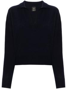 PINKO свитер Evanescente, синий