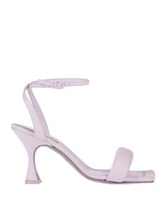 Сандалии Patrizia Pepe, сирень