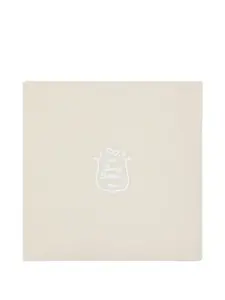 Одеяло с логотипом Dolce & Gabbana Kids, нейтральный