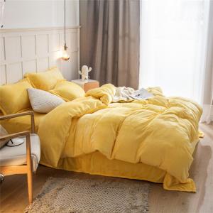 FUANNA Простыня 150x200 см, 1 пододеяльник + 1 наволочка