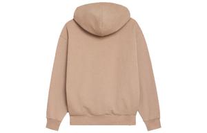 Свитшот женский коричневый Celine