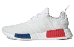 Кроссовки Adidas Originals NMD R1 Cloud (2021), белый