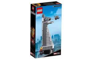 Конструктор здания башни Мстителей 40334 LEGO