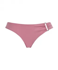 Плавки от бикини со средней посадкой, однотонные Vilebrequin, розовый