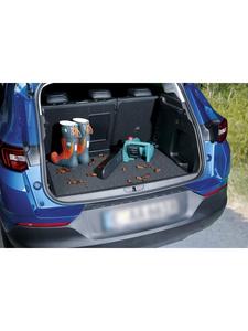 Ковер 44 Cats, черный