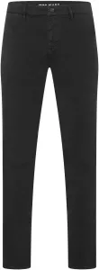 Брюки-чиносы MAC "Driver" с типичными карманами для брюк-чинос, черный