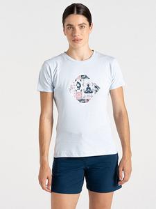Dare 2b Функциональная футболка "Tranquility III Tee" светло-голубого цвета