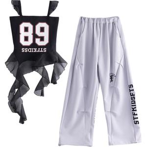 PROTECTCAMEL Детский комплект из двух предметов: юбка и топ