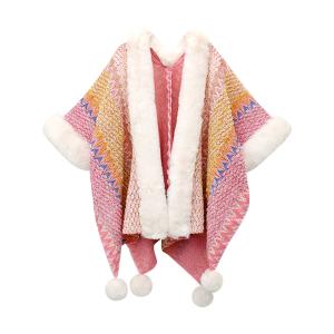 CMFY Шаль унисекс, Light Pink