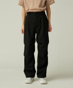 Гибридные шерстяные брюки