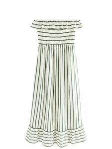 Летнее платье Next, цвет Fir