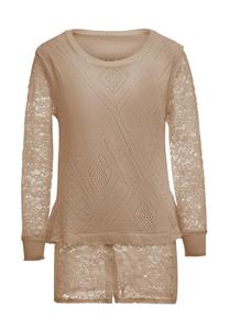 Свитер Sidona, цвет Brocade