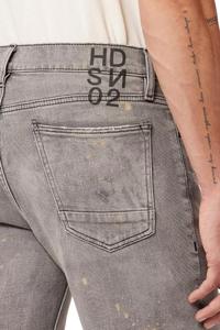 Мужские джинсы скинни Zack In Exposure Hudson