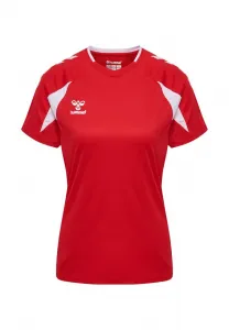 Футболка с принтом core 2.0 Hummel, True Red White