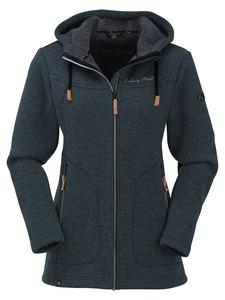 Флисовая куртка Maul Sport, темно-синий