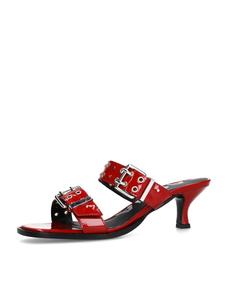 Сандалии SACHA, красный