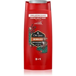 Гель для душа Old Spice Bearglove для тела и волос - 675 мл