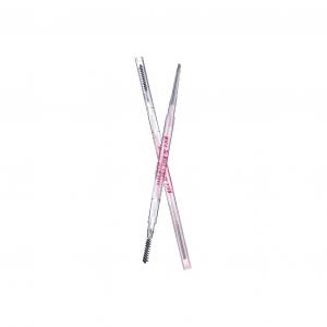 FLORTTE Точный карандаш для бровей Mood Research Institute Collection 2 шт Black