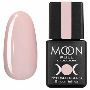 Гибридный лак для ногтей Moon Full Summer № 604, 8 мл
